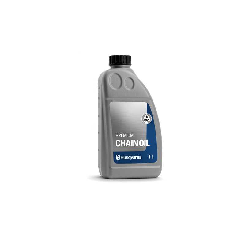 Huile de chaîne minérale Husqvarna - 1L