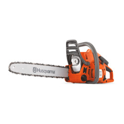 Stihl MS 170 Tronçonneuse à déclenchement – Lame de 35 cm – 30,1