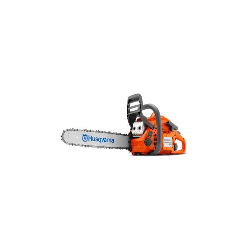 Tronçonneuses Husqvarna 435 Tronçonneuses Husqvarna 435