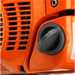 Tronçonneuse professionnelle Husqvarna 450 + 2 chaînes offertes