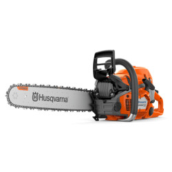 Tronçonneuse professionnelle Husqvarna 555 45SN