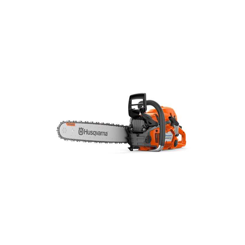 Tronçonneuse professionnelle Husqvarna 555 45SN