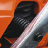 Tronçonneuse professionnelle Husqvarna 555 45SN