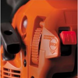 Tronçonneuse professionnelle Husqvarna 555 45SN