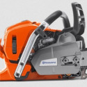 Tronçonneuse Husqvarna 550 XP 45SN + 2 chaînes offertes.