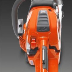 Tronçonneuse Husqvarna 550 XP 45SN + 2 chaînes offertes.