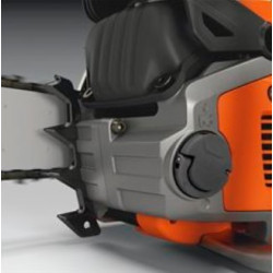 Tronçonneuse Husqvarna 562XP en guide de 50cm