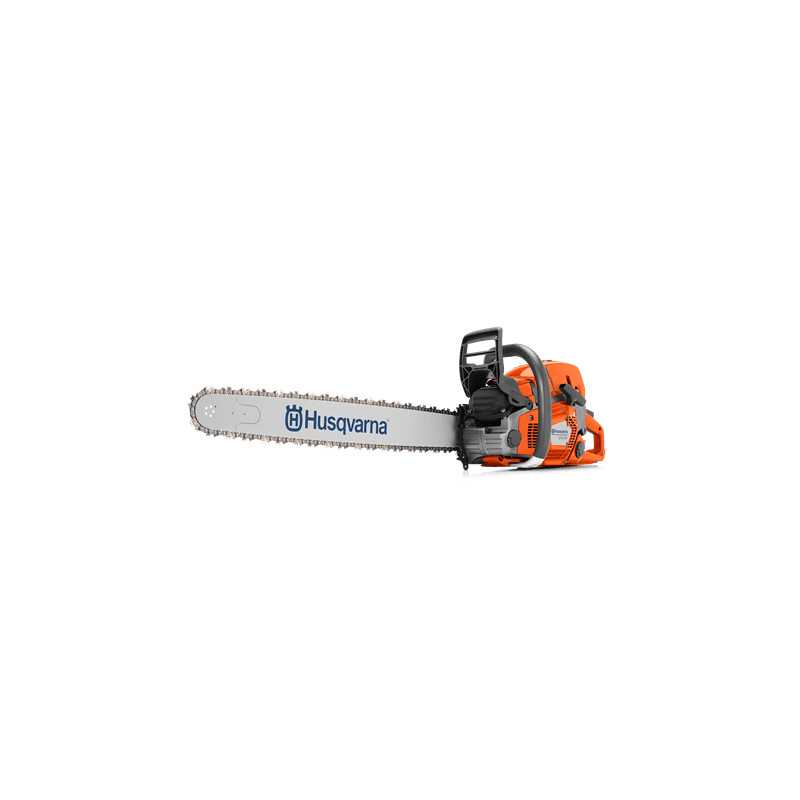 Tronçonneuse pro Husqvarna 572xp 60RSN