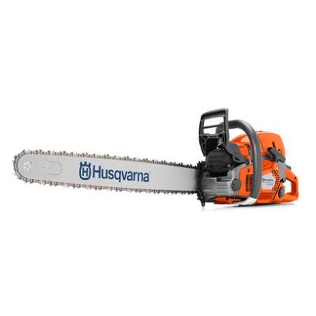 Tronçonneuse pro Husqvarna 572 xp 60SN