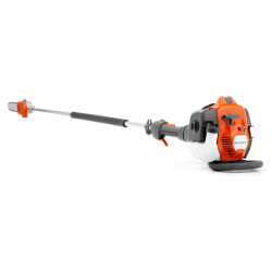 Perche d'élagage électrique HTE 60 - Stihl - Guide Rollo E Mini