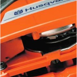 Tronçonneuse élagueuse Husqvarna T435 30SN + 1 chaine offerte