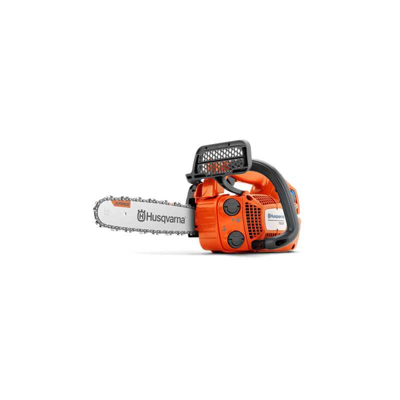 Tronçonneuse élagueuse Husqvarna T525 25SN Tronçonneuse élagueuse Husqvarna T525 25SN