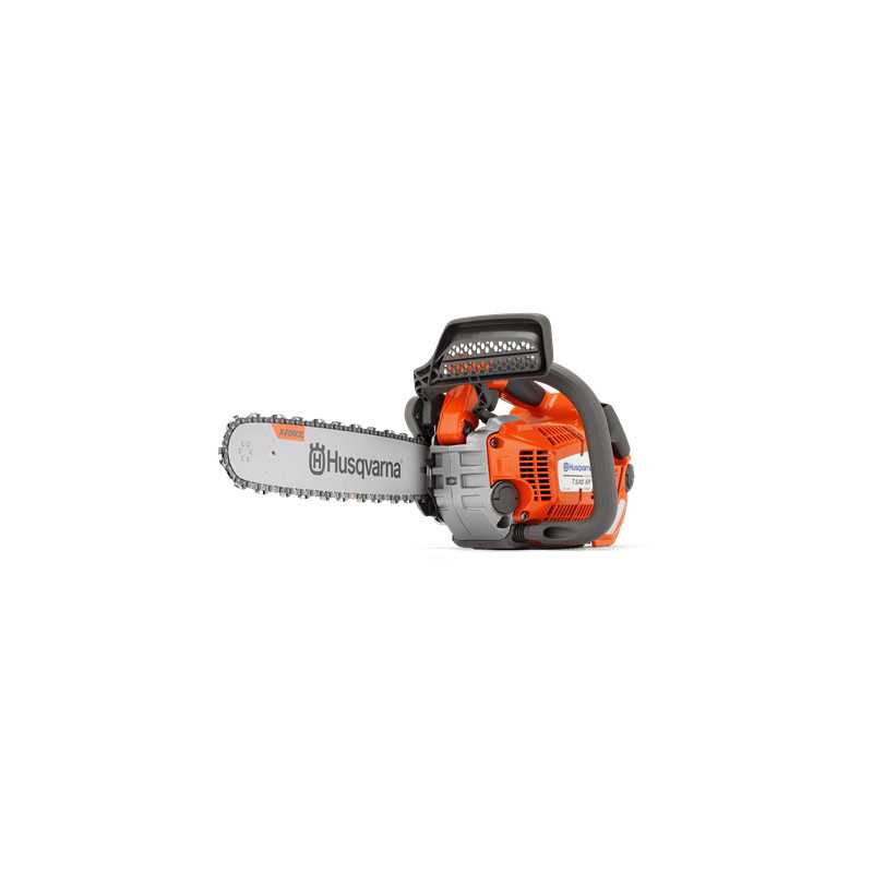 Tronconneuse d'élagage HUSQVARNA T540XP 35SN