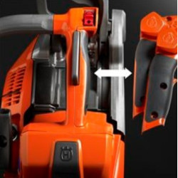 Tronconneuse d'élagage HUSQVARNA T 540 XP 30SN