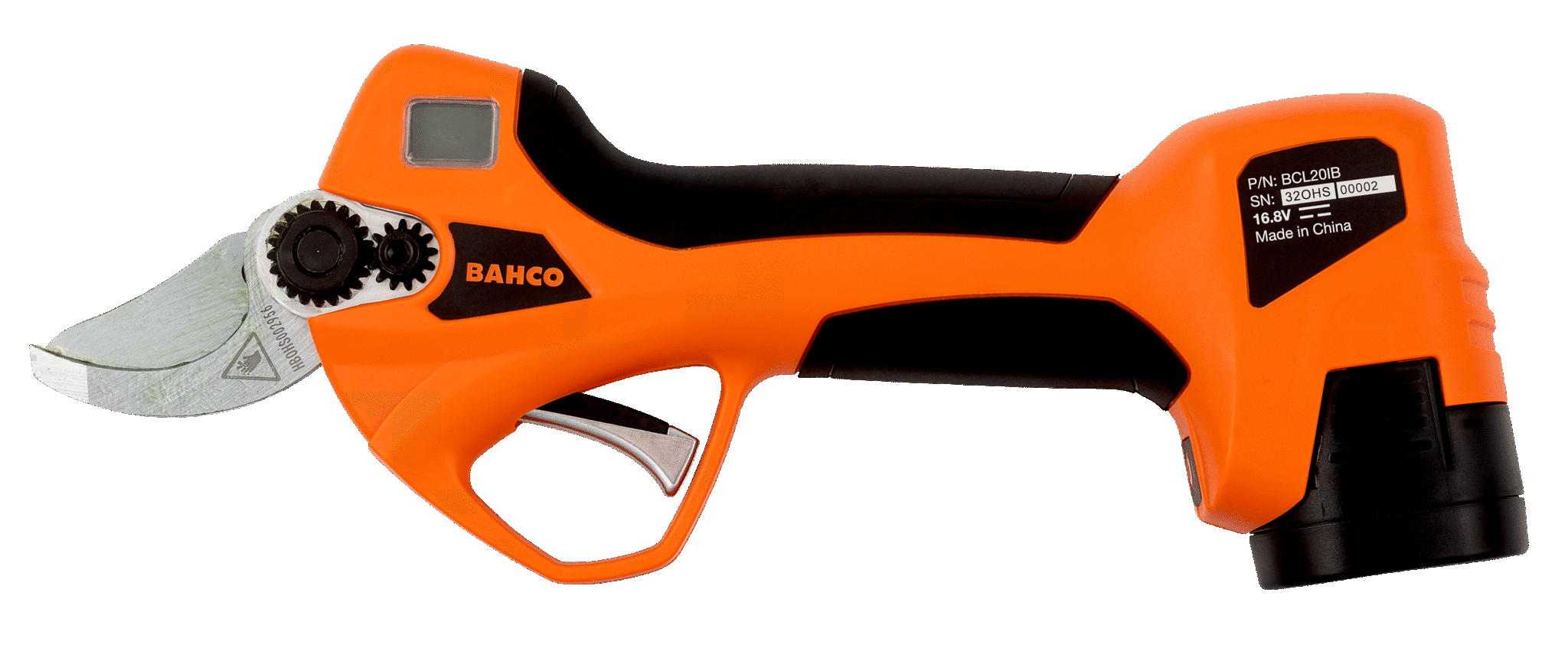 Sécateur à batterie Bahco BCL20IB