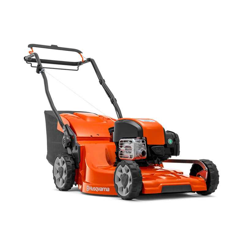 tondeuse Husqvarna LC253S tondeuse Husqvarna LC253S