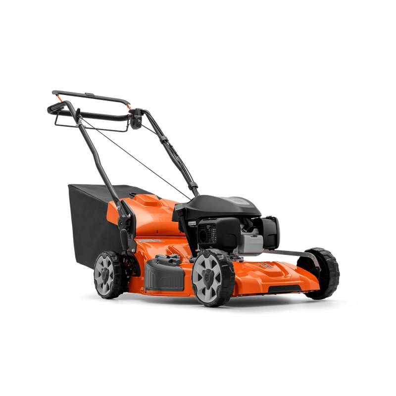tondeuse Husqvarna LC356VP tondeuse Husqvarna LC356VP