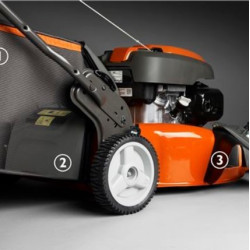 tondeuse Husqvarna LC356VP