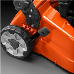 tondeuse husqvarna LC551