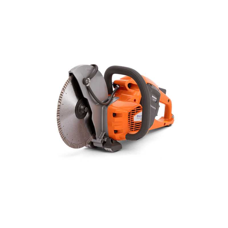 Decoupeuse Husqvarna K535i 