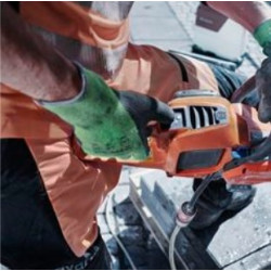 Decoupeuse Husqvarna K535i 