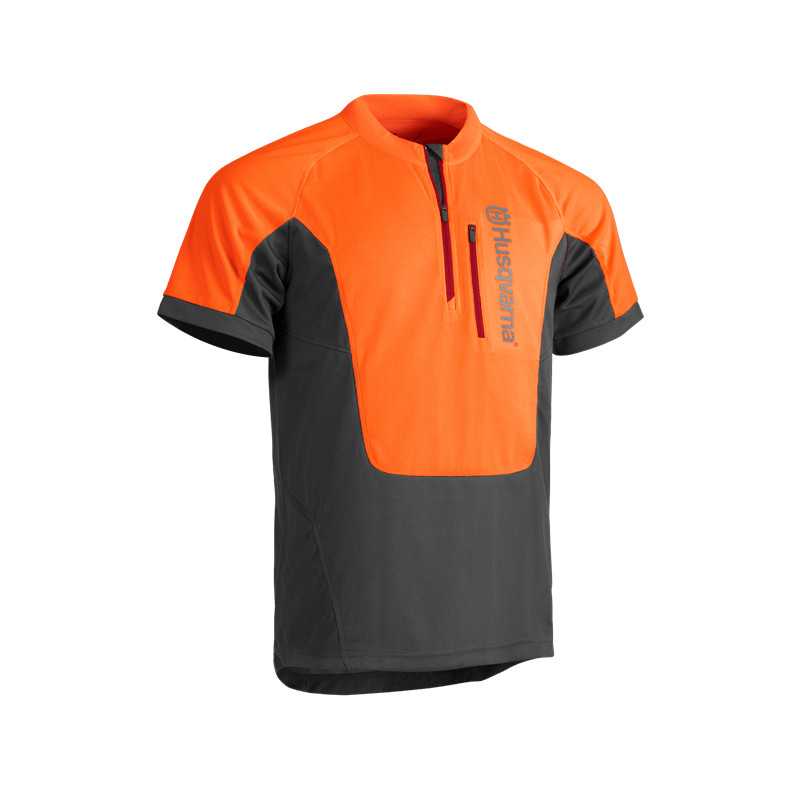 Tee-shirt manches courtes Technical Husqvarna