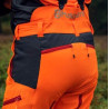 Pantalon de débroussaillage High Viz Husqvarna Lambin