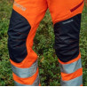 Pantalon de débroussaillage High Viz Husqvarna Lambin