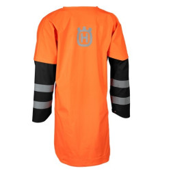 Veste de pluie Fonctional dos long Husqvarna