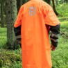 Veste de pluie Fonctional dos long Husqvarna