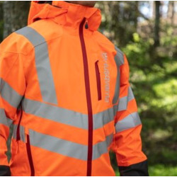 Veste de pluie Husqvarna technical