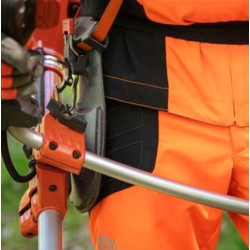 Pantalon de débroussaillage High Viz Husqvarna Lambin