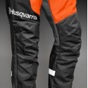 Pantalon de débroussaillage High Viz Husqvarna Lambin