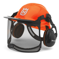  Casque forestier husqvarna Lambin