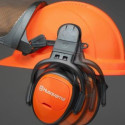 Casque forestier Husqvarna avec fonction FM