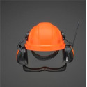 Casque forestier Husqvarna avec fonction FM