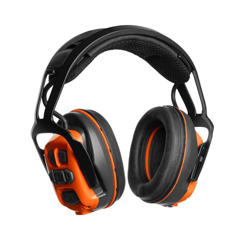 Casque forestier technical Bluetooth Husqvarna