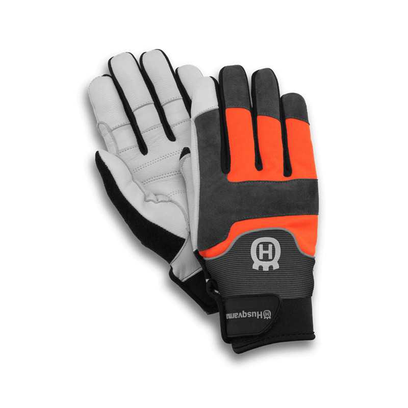 Gants Technical Husqvarna avec protection anticoupure