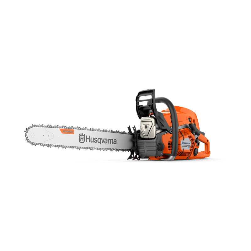 Tronçonneuse Husqvarna 585 60RSN