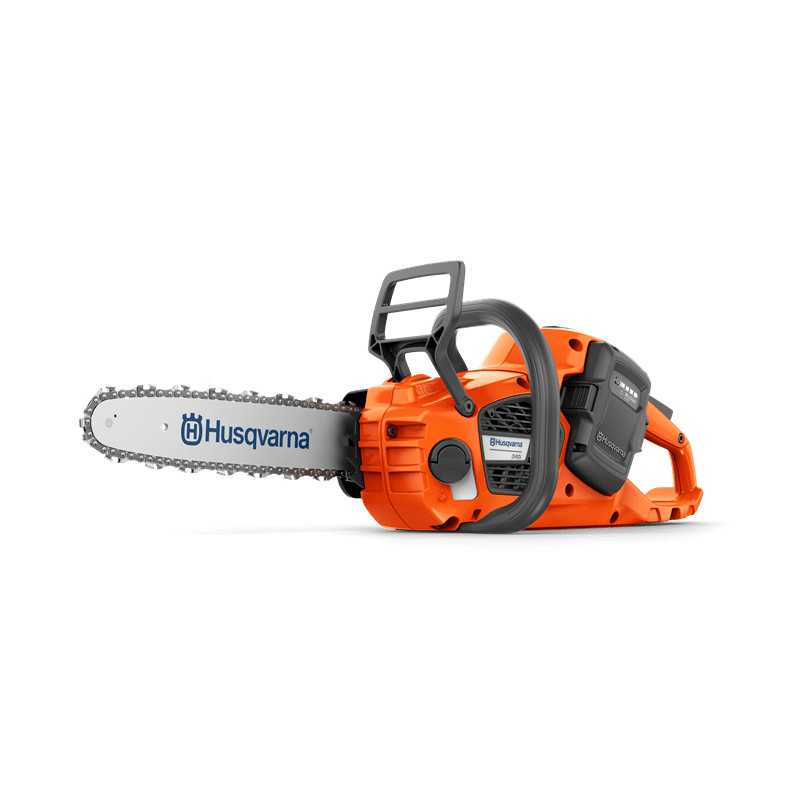 Tronçonneuses Husqvarna 340i Tronçonneuses Husqvarna 340i