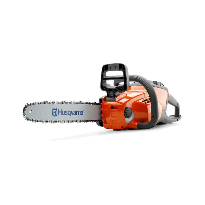 Tronçonneuse à batterie Husqvarna 120i