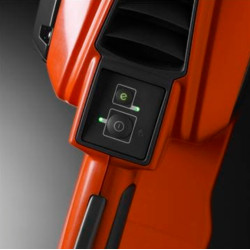 Tronçonneuse à batterie Husqvarna 535iXP