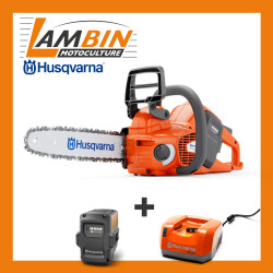 Tronçonneuse à batterie Husqvarna 535iXP