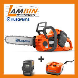 Tronçonneuses Husqvarna 340i