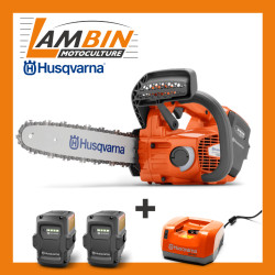 Tronçonneuse à batterie Husqvarna T536LI XP