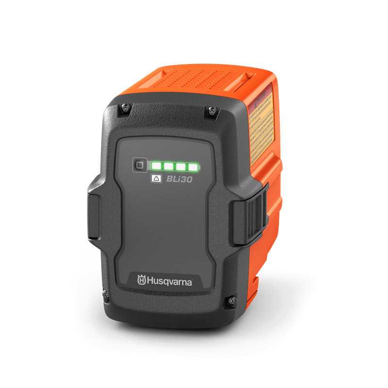 batterie Husqvarna BLI30 batterie Husqvarna BLI30