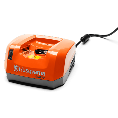 Chargeur de batterie Husqvarna QC 330