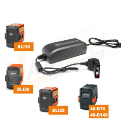Chargeur de batterie Husqvarna QC 80F