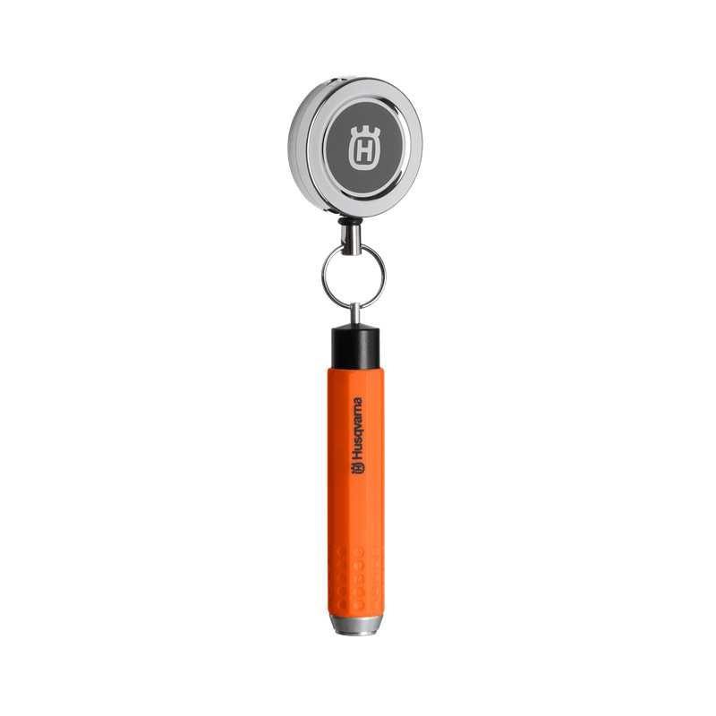 porte crayon outils Husqvarna 