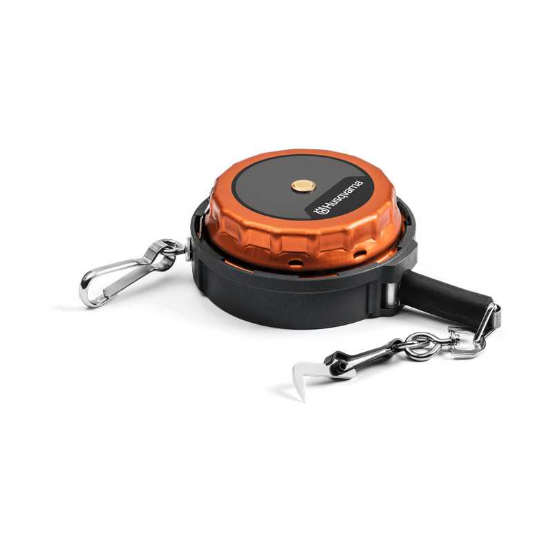 Mètre-ruban gradué 15m Husqvarna Mètre-ruban gradué 15m Husqvarna